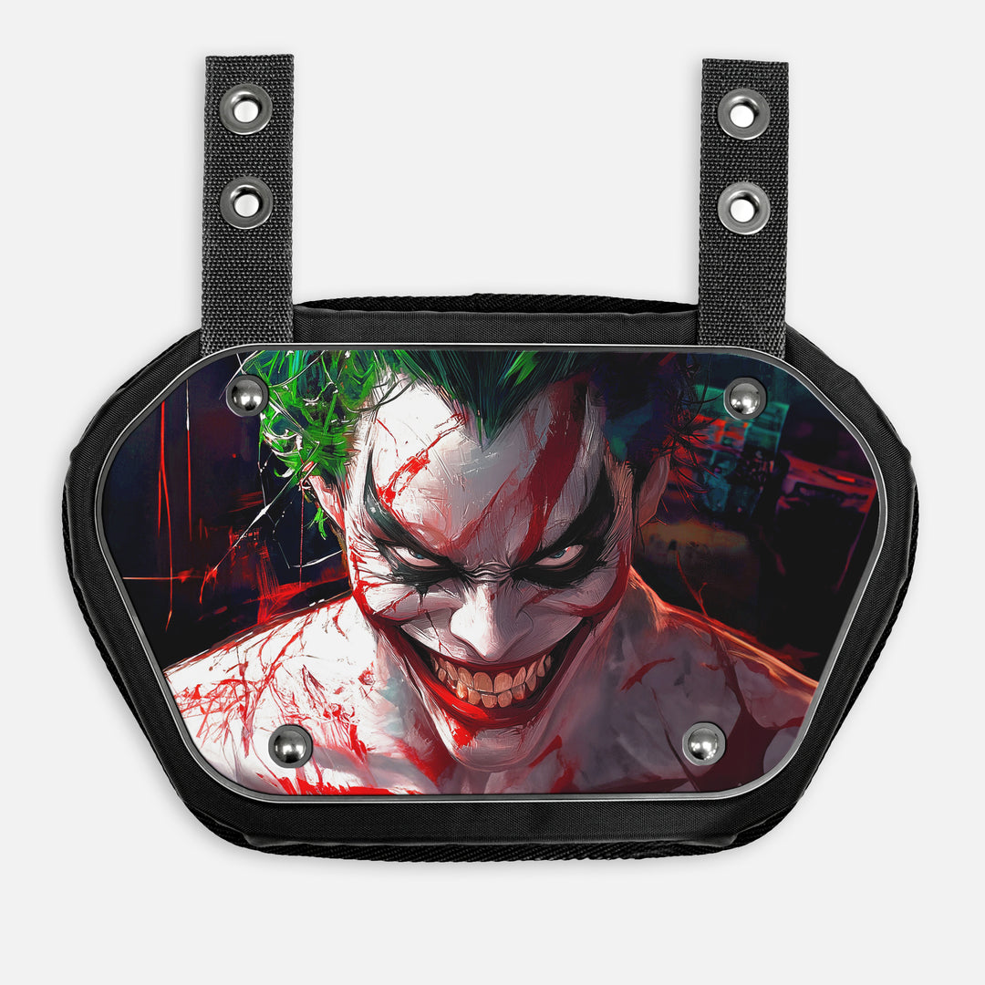Psycho Clown Sticker for Backplate