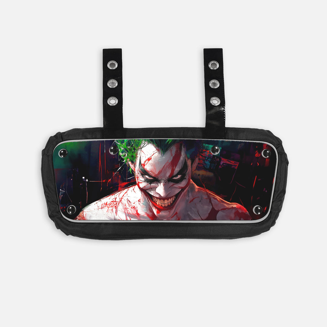 Psycho Clown Sticker for Backplate