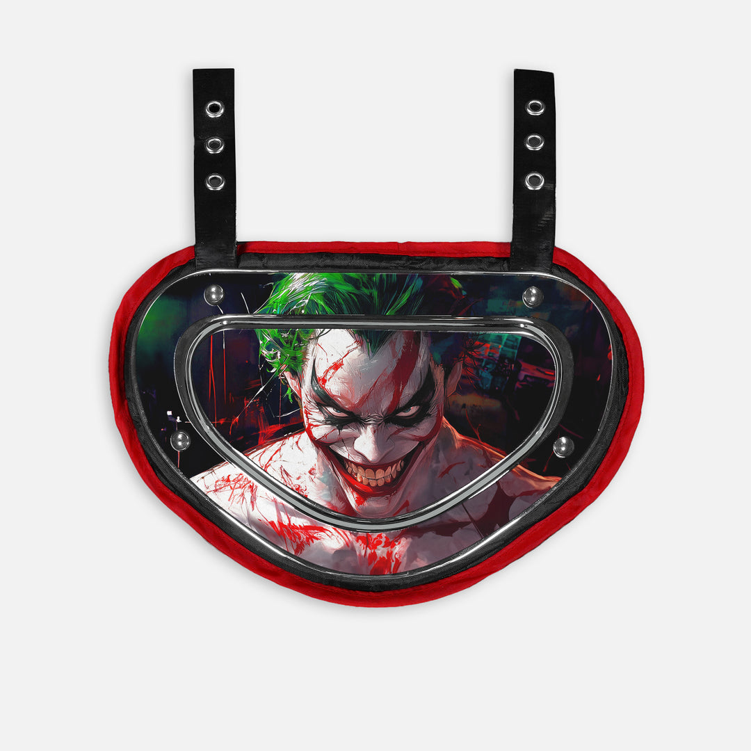 Psycho Clown Sticker for Backplate