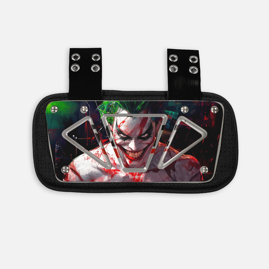 Psycho Clown Sticker for Backplate