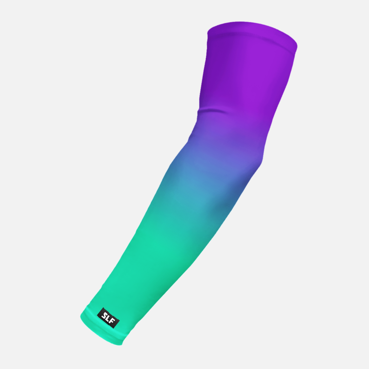 Purple Mint Ice Pop Arm Sleeve