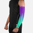 Purple Mint Ice Pop Arm Sleeve