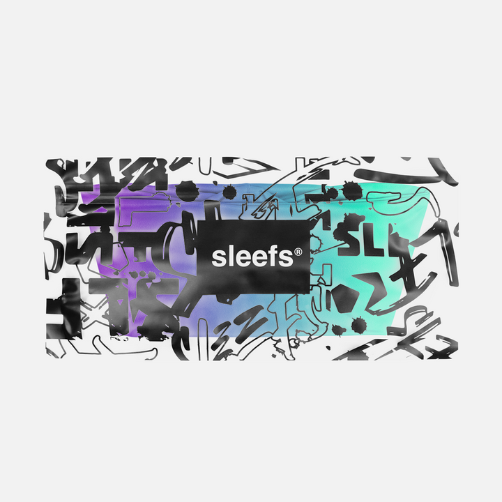 Purple/Mint