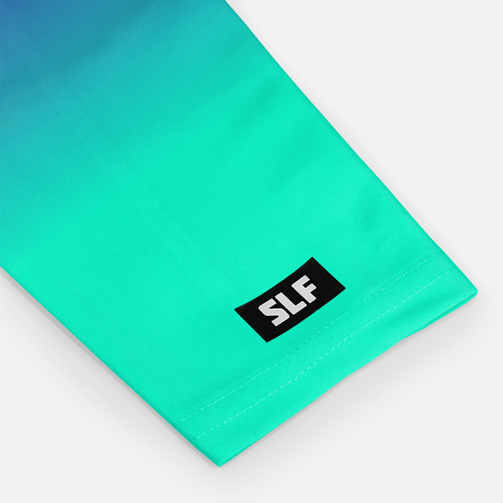 Purple Mint Ice Pop Kids Arm Sleeve
