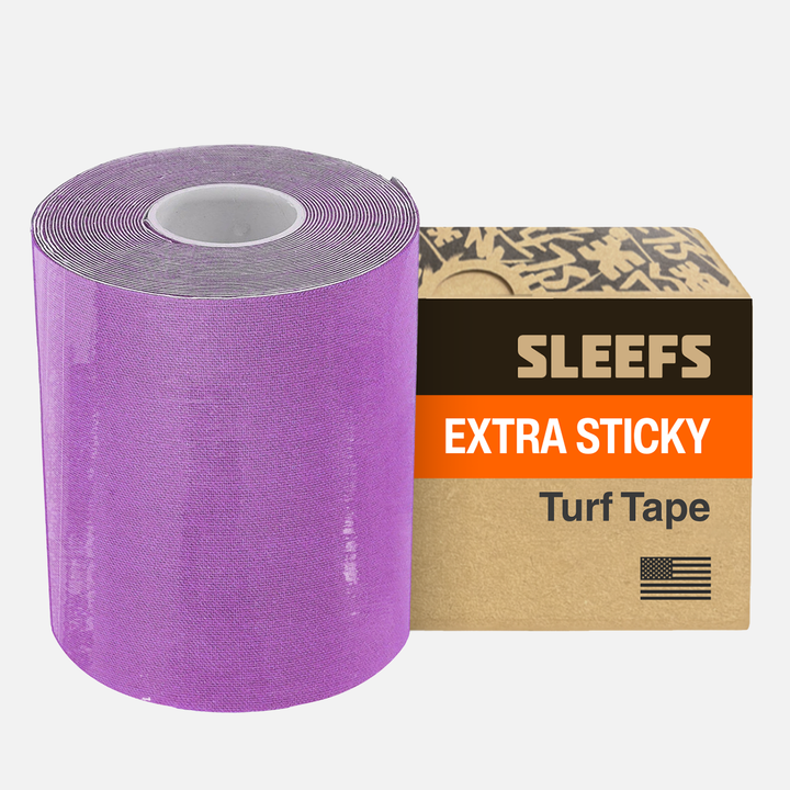 Hue Purple Turf Tape