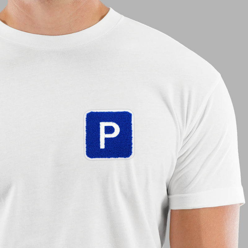 Push Positive Patch Tri-Blend T-Shirt