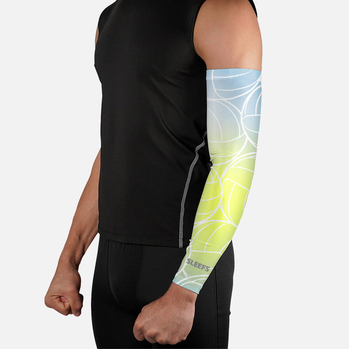 Quick Set Volleyball Arm Sleeve