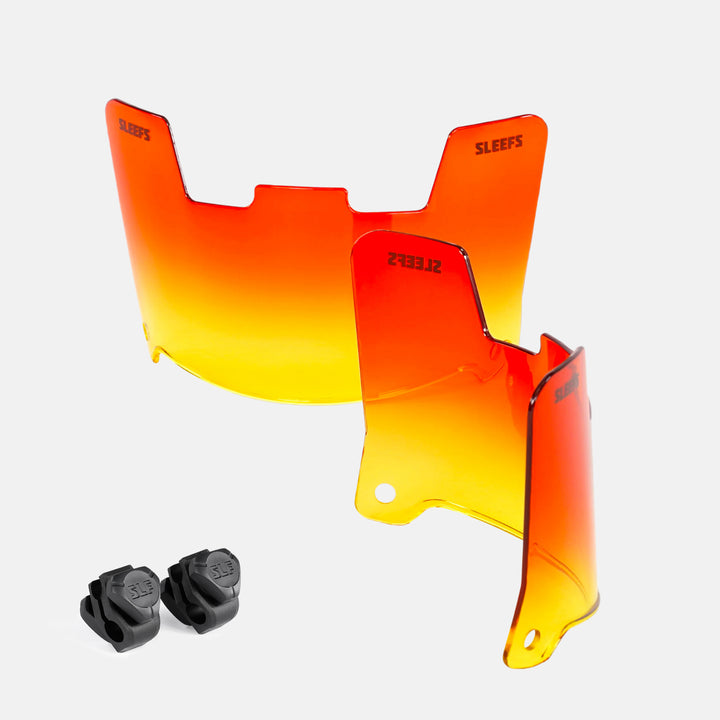 Raging Fire Helmet Eye-Shield Visor for Kids