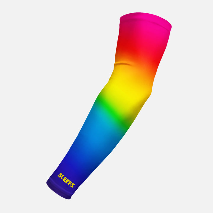 Rainbow Fade Arm Sleeve