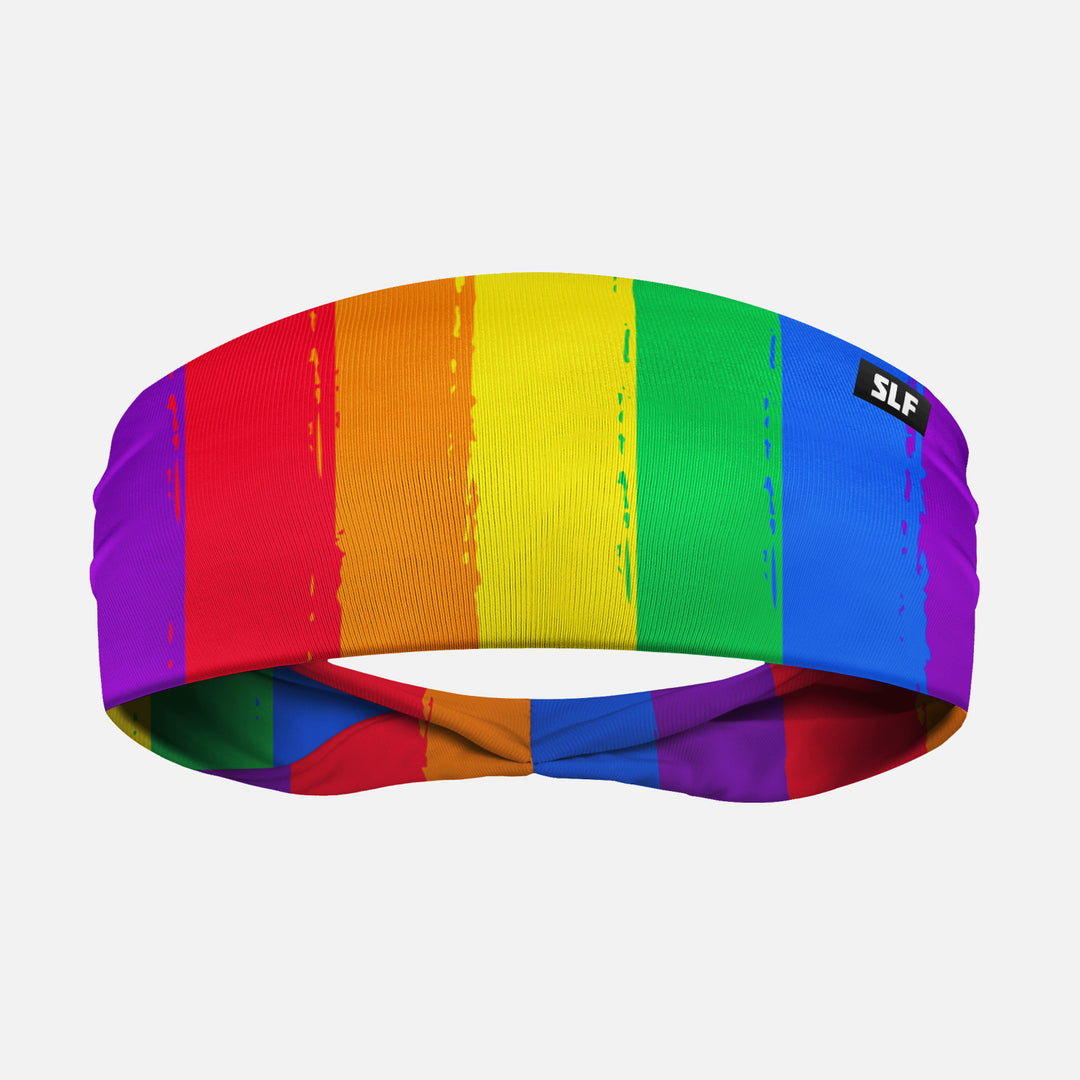 Rainbow Headband