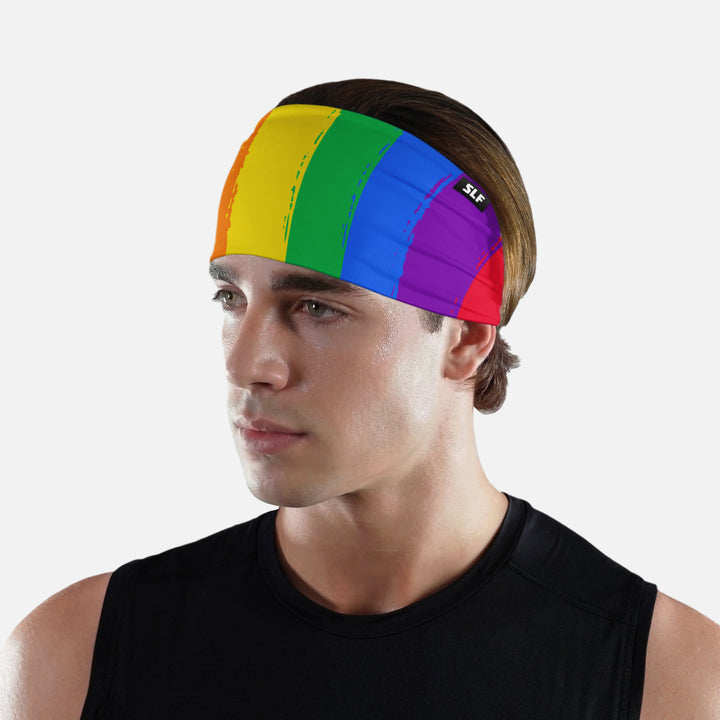 Rainbow Headband