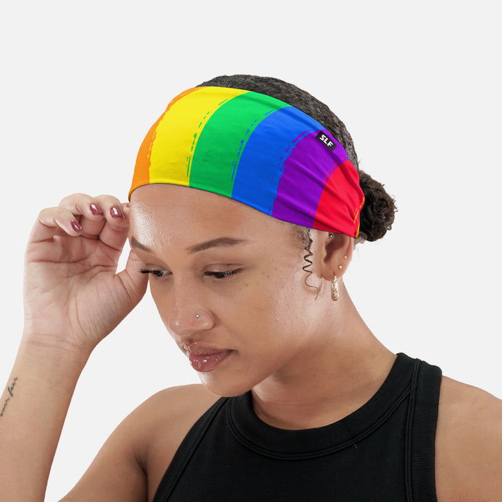 Rainbow Headband