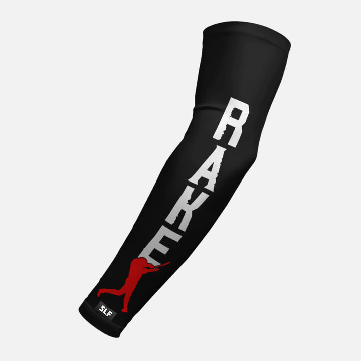 Rake Black Arm Sleeve