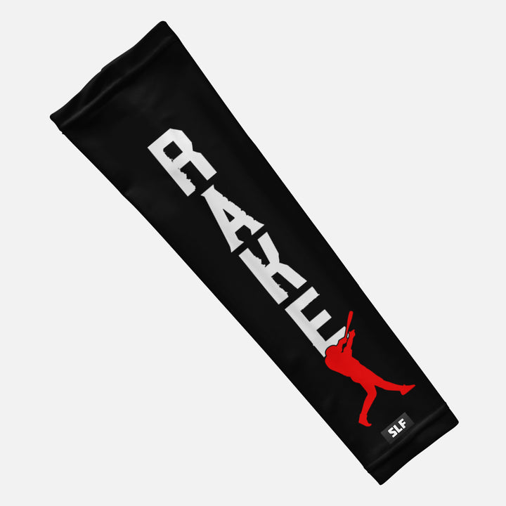 Rake Black Arm Sleeve