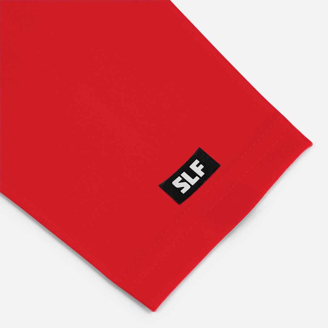Hue Red Football Pro Leg Sleeve