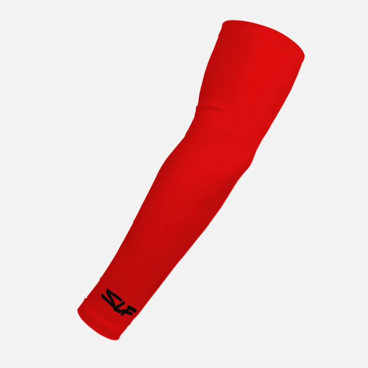 Hue Red SLF Basketball Shooter Sleeve