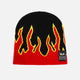 Digital Fire Beanie