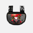 Red Hair Clown Sticker for Backplate