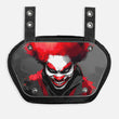 Red Hair Clown Sticker for Backplate