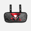 Red Hair Clown Sticker for Backplate