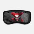 Red Hair Clown Sticker for Backplate