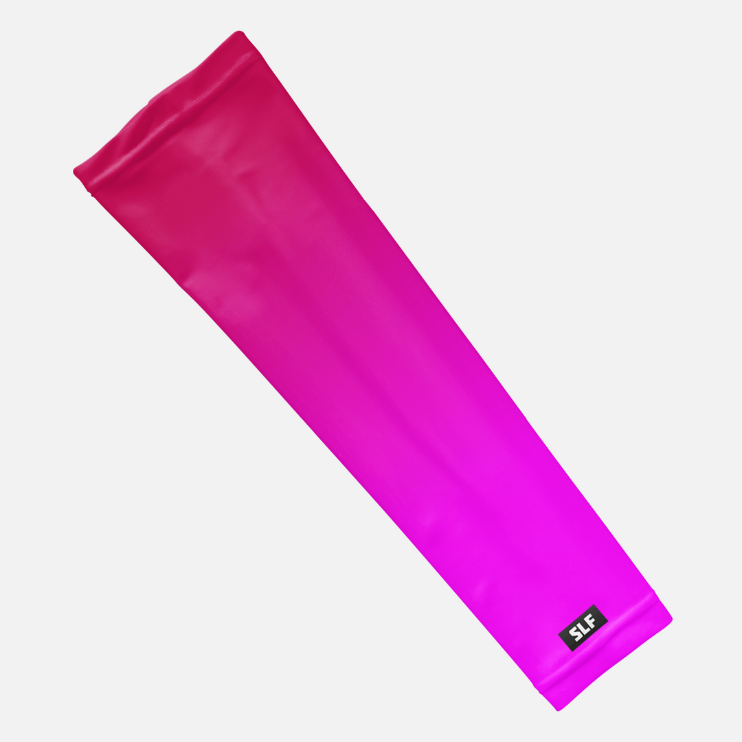 Red Pink Ice Pop Arm Sleeve