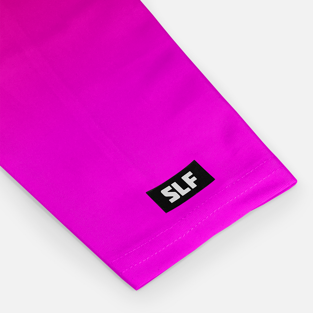 Red Pink Ice Pop Kids Arm Sleeve
