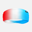 Red White Blue Ice Pop Headband