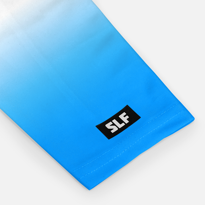 Red White Blue Ice Pop Kids Arm Sleeve