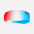 Red White Blue Ice Pop Kids Headband