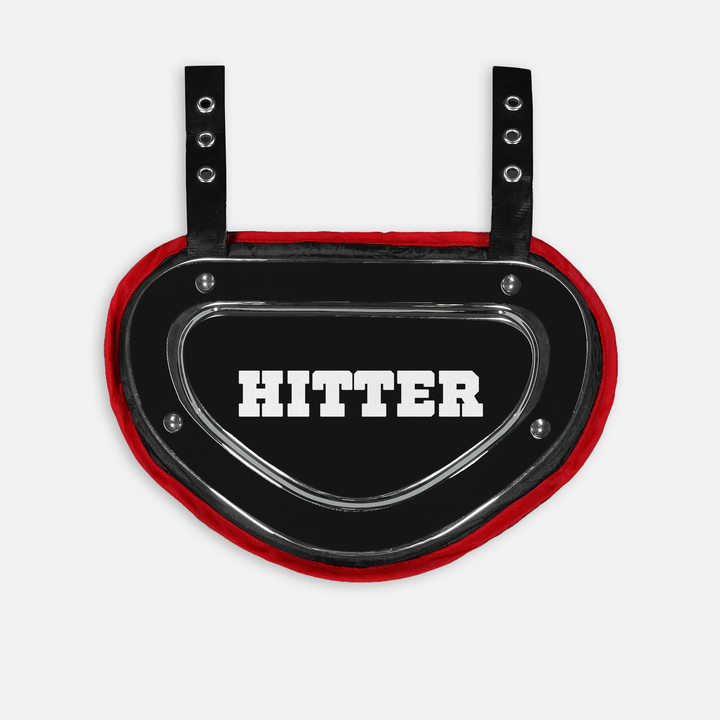 Hitter Sticker for Backplate
