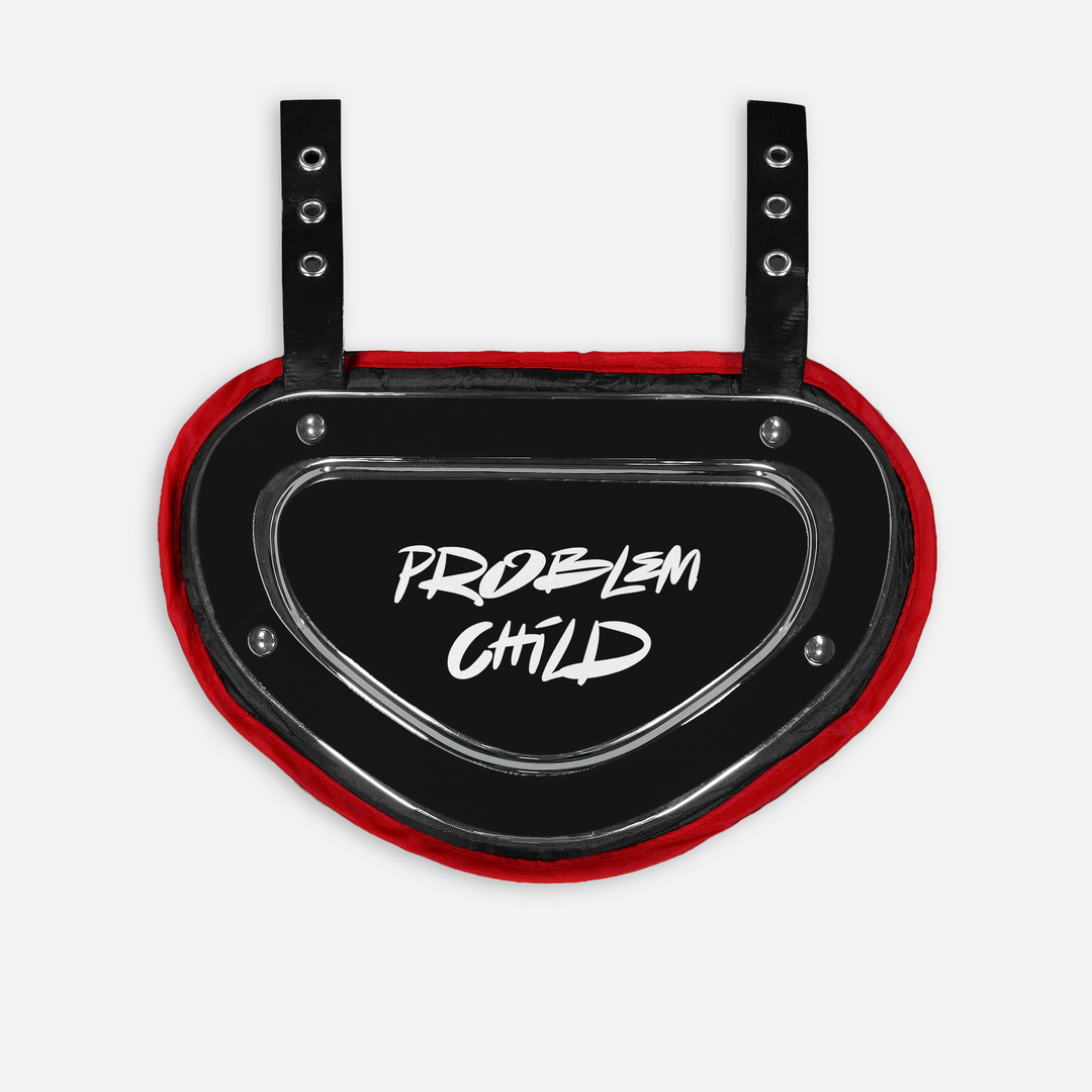 Problem child Sticker for Backplate