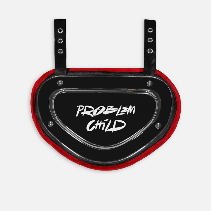 Problem child Sticker for Backplate