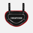 Cheatcode Sticker for Backplate