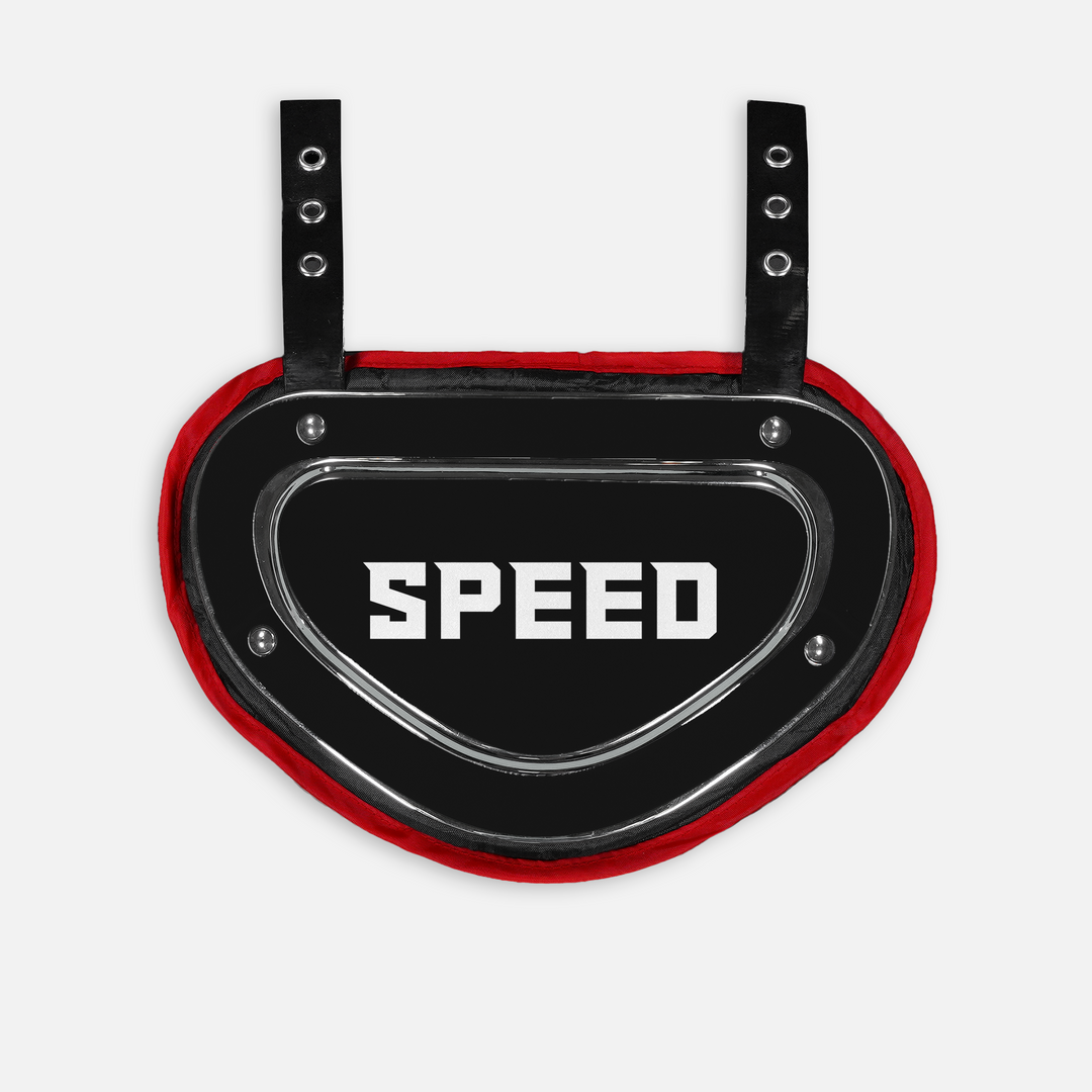 Speed Sticker for Backplate