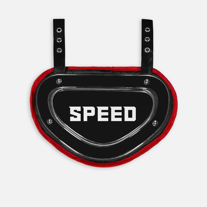 Speed Sticker for Backplate