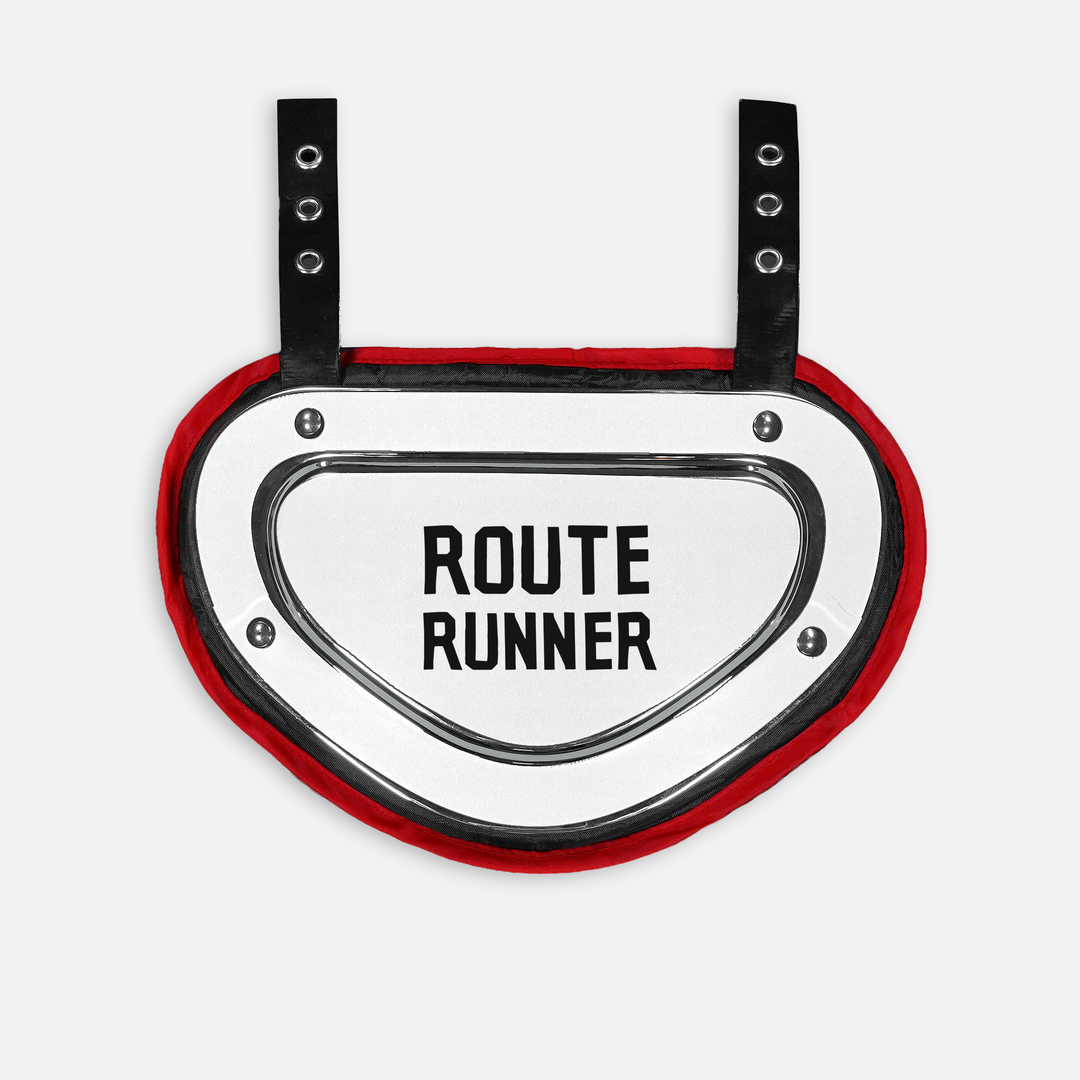 Route Runner Sticker for Backplate