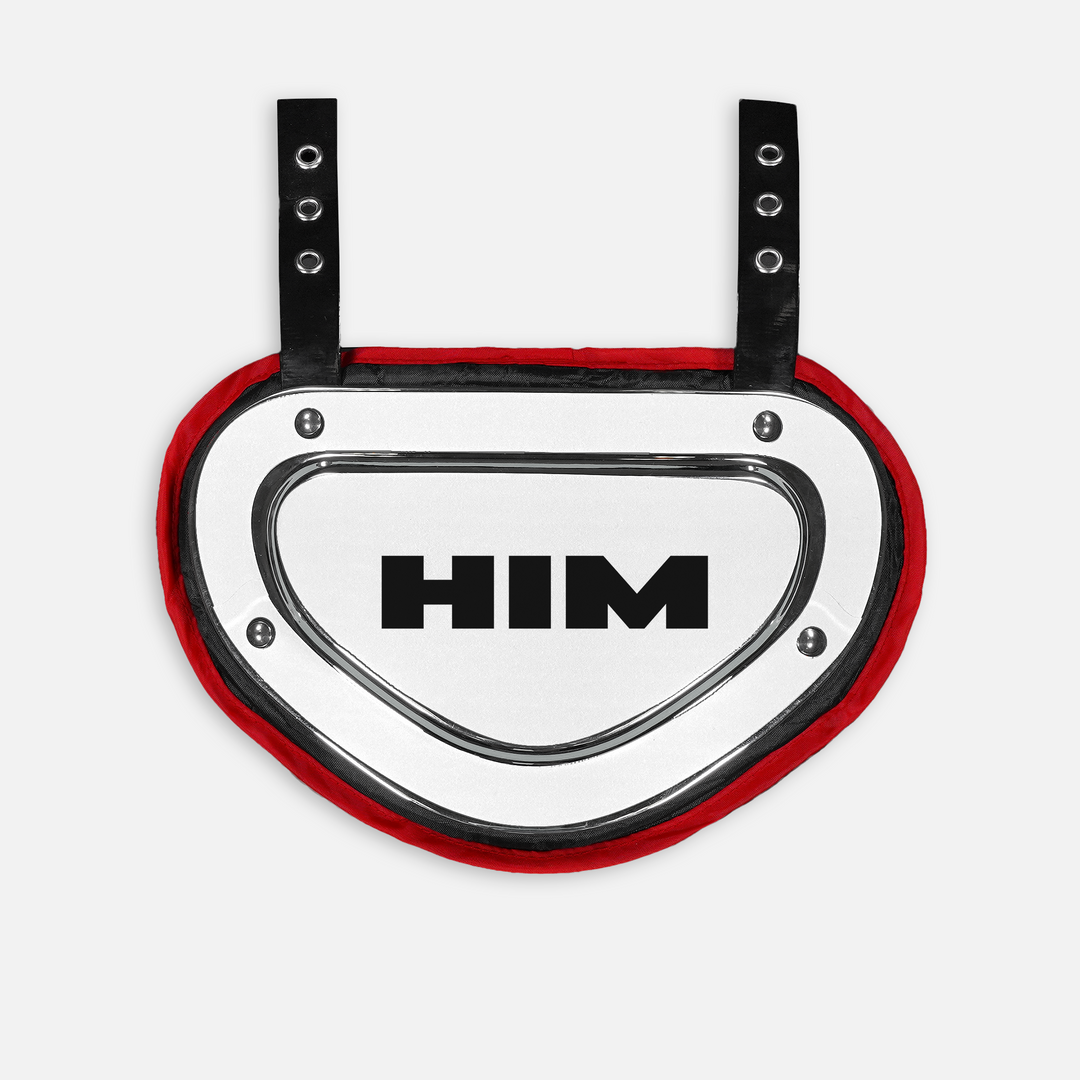 Him Sticker for Back Plate