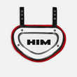 Him Sticker for Backplate