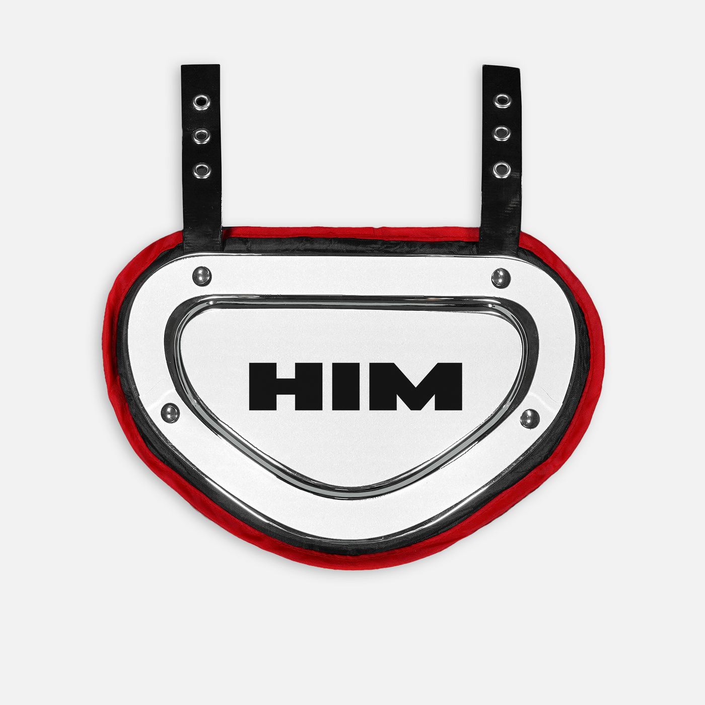 Him Sticker for Backplate