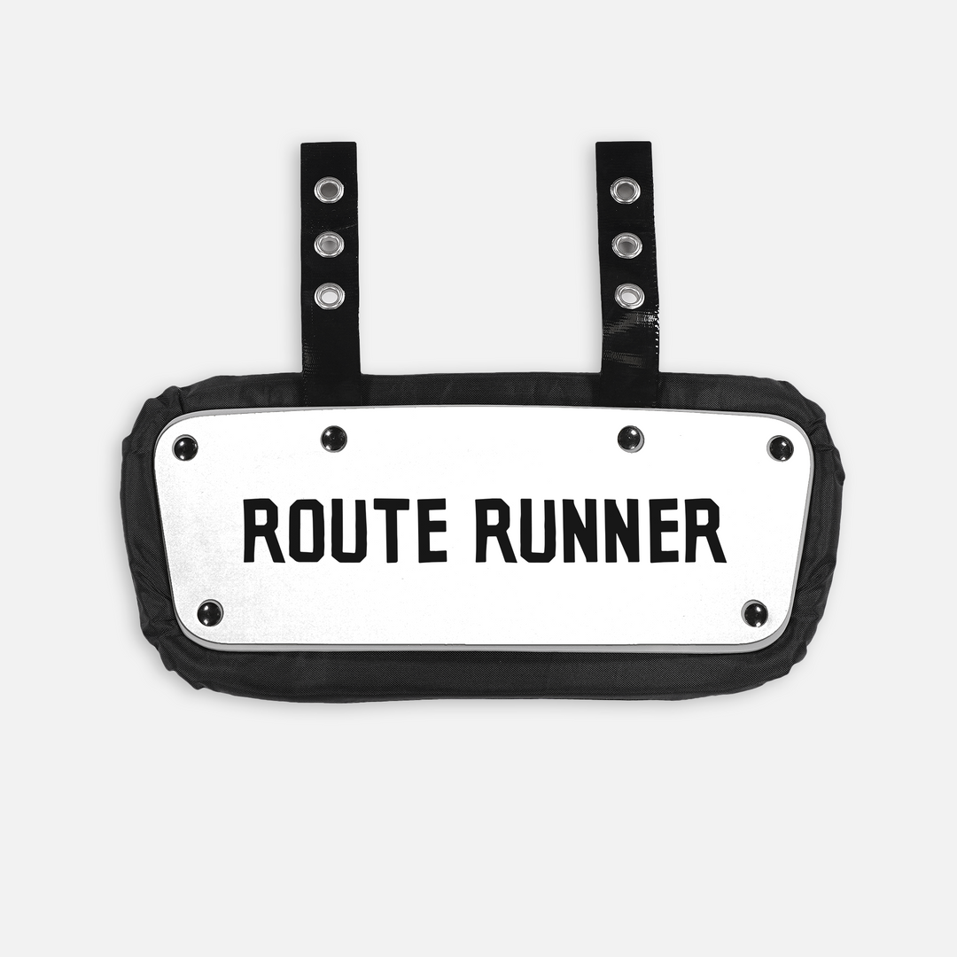 Route Runner Sticker for Backplate