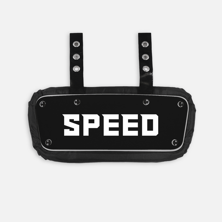 Speed Sticker for Backplate
