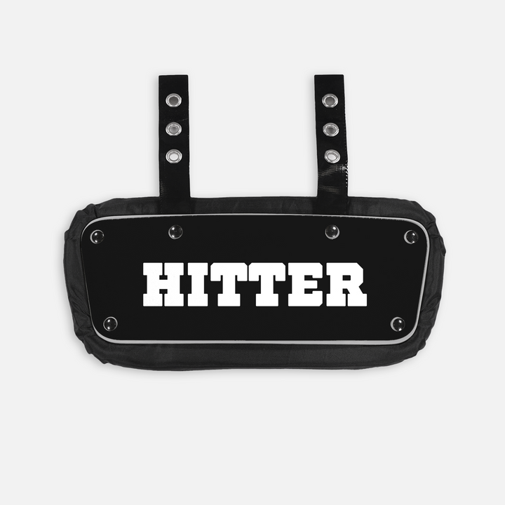 Hitter Sticker for Backplate
