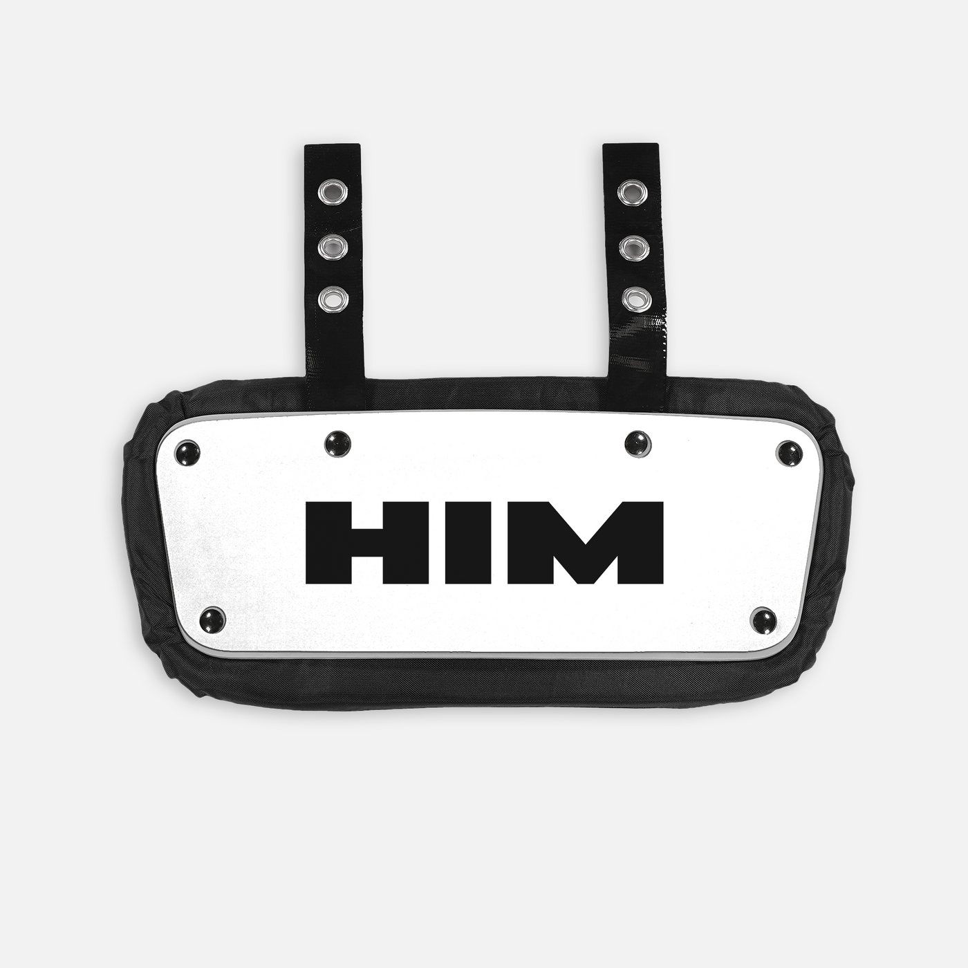 Him Sticker for Backplate