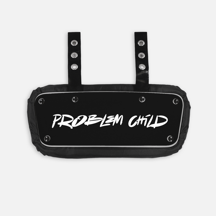 Problem child Sticker for Backplate
