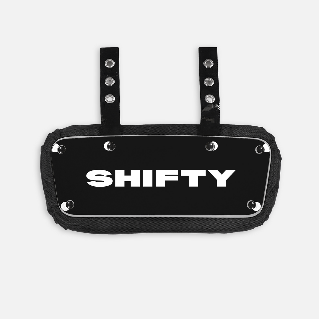 Shifty Sticker for Backplate