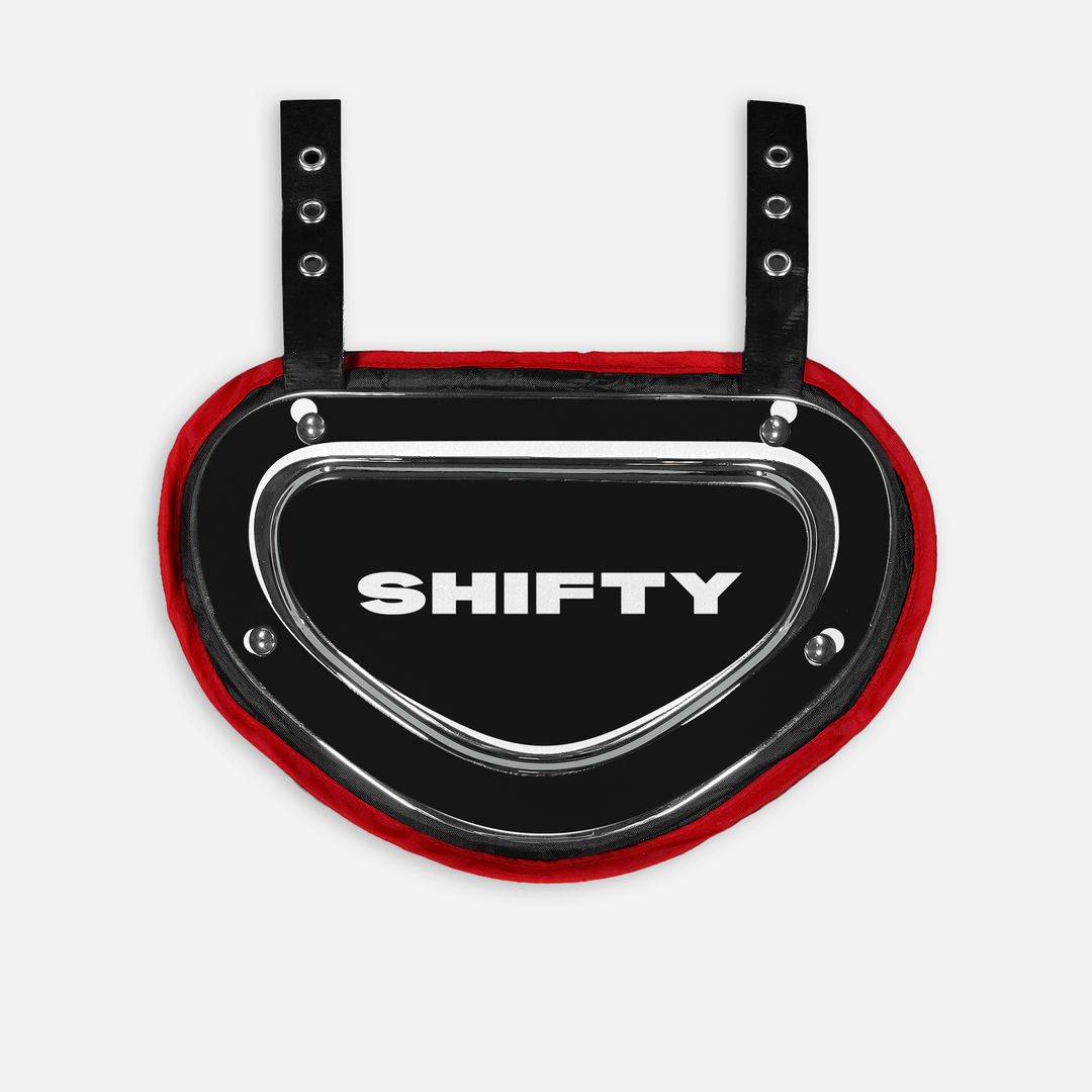 Shifty Sticker for Backplate