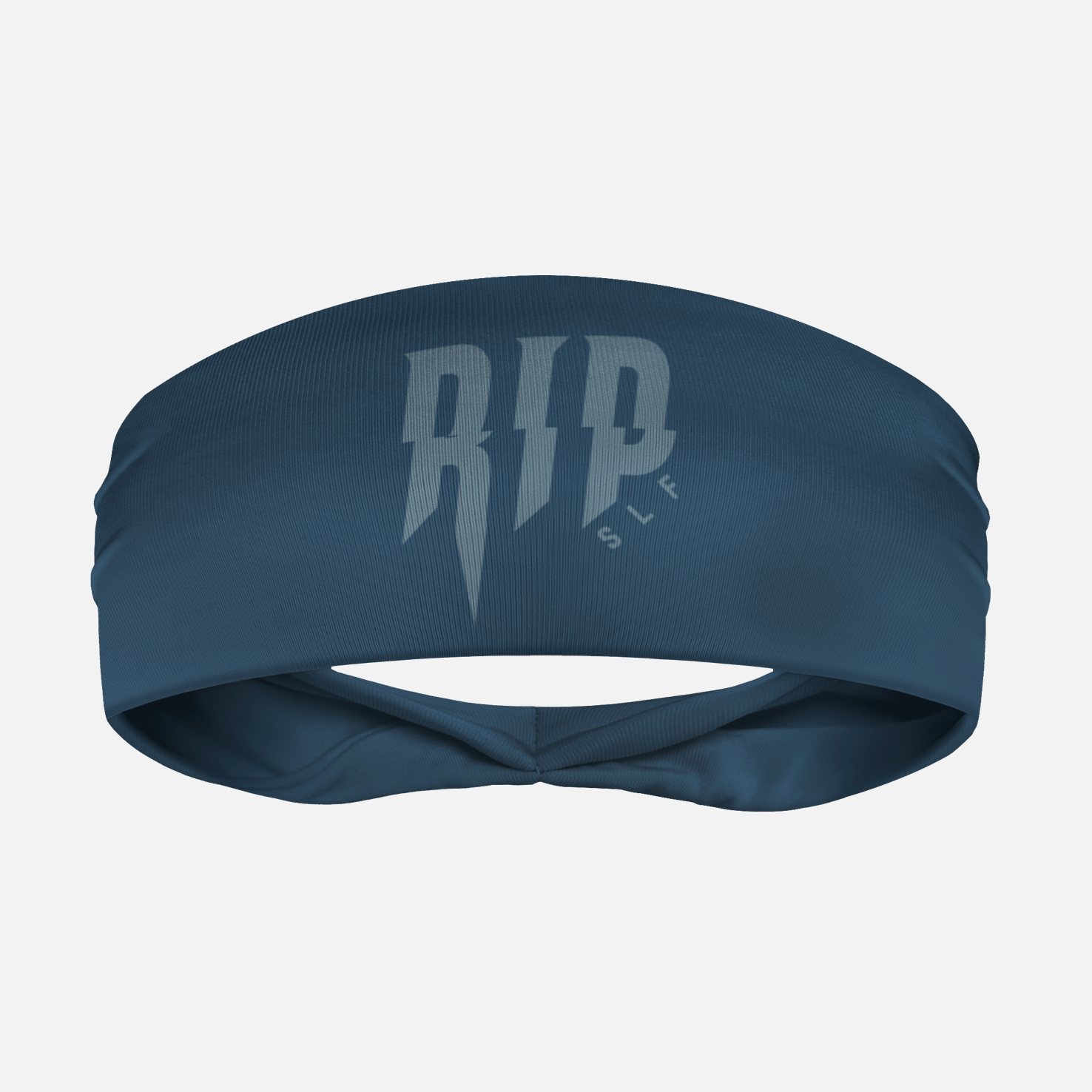 Rip Steel Blue Headband