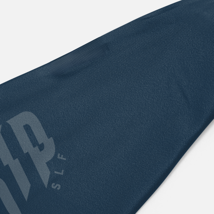 Rip Steel Blue Headband