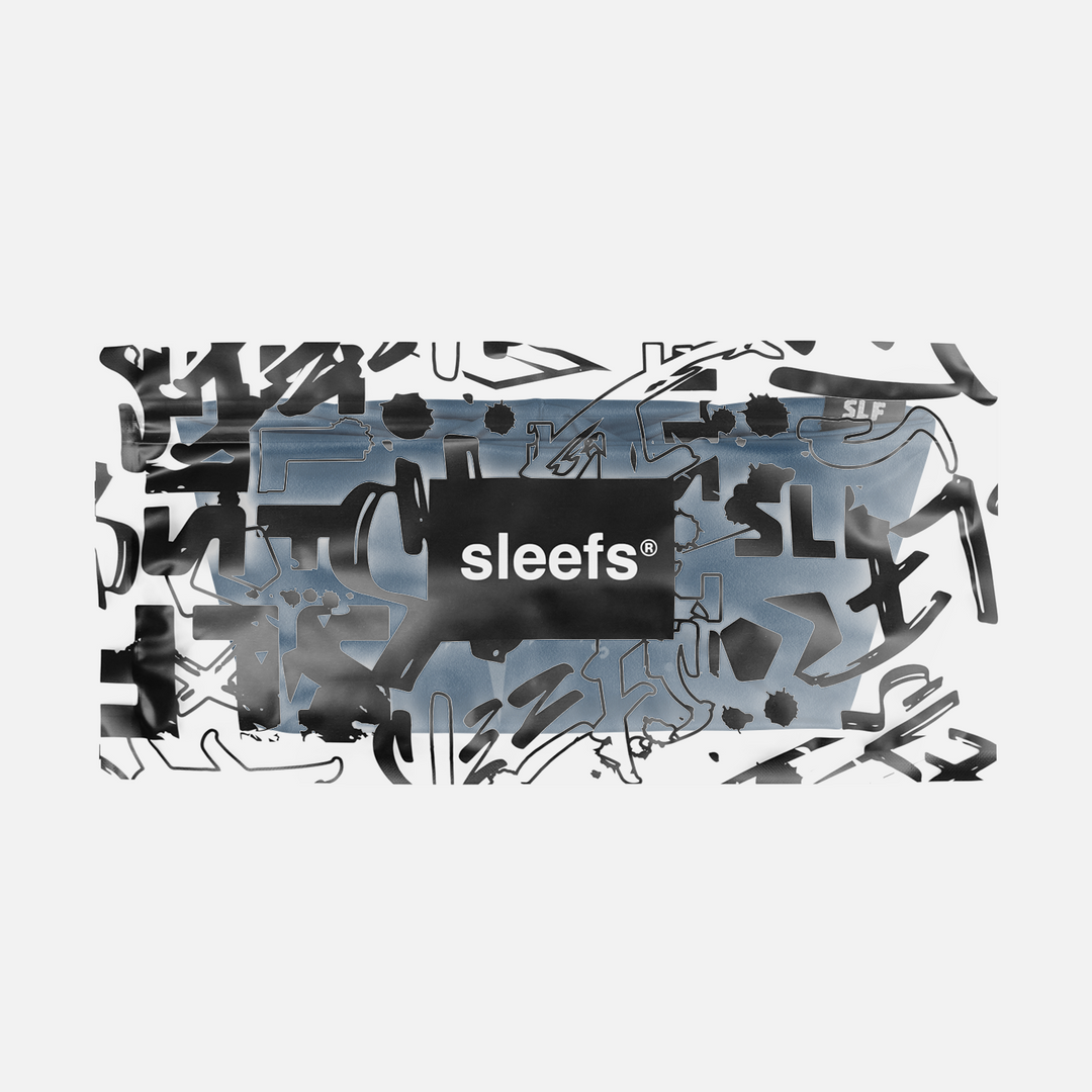Rip Steel Blue Headband